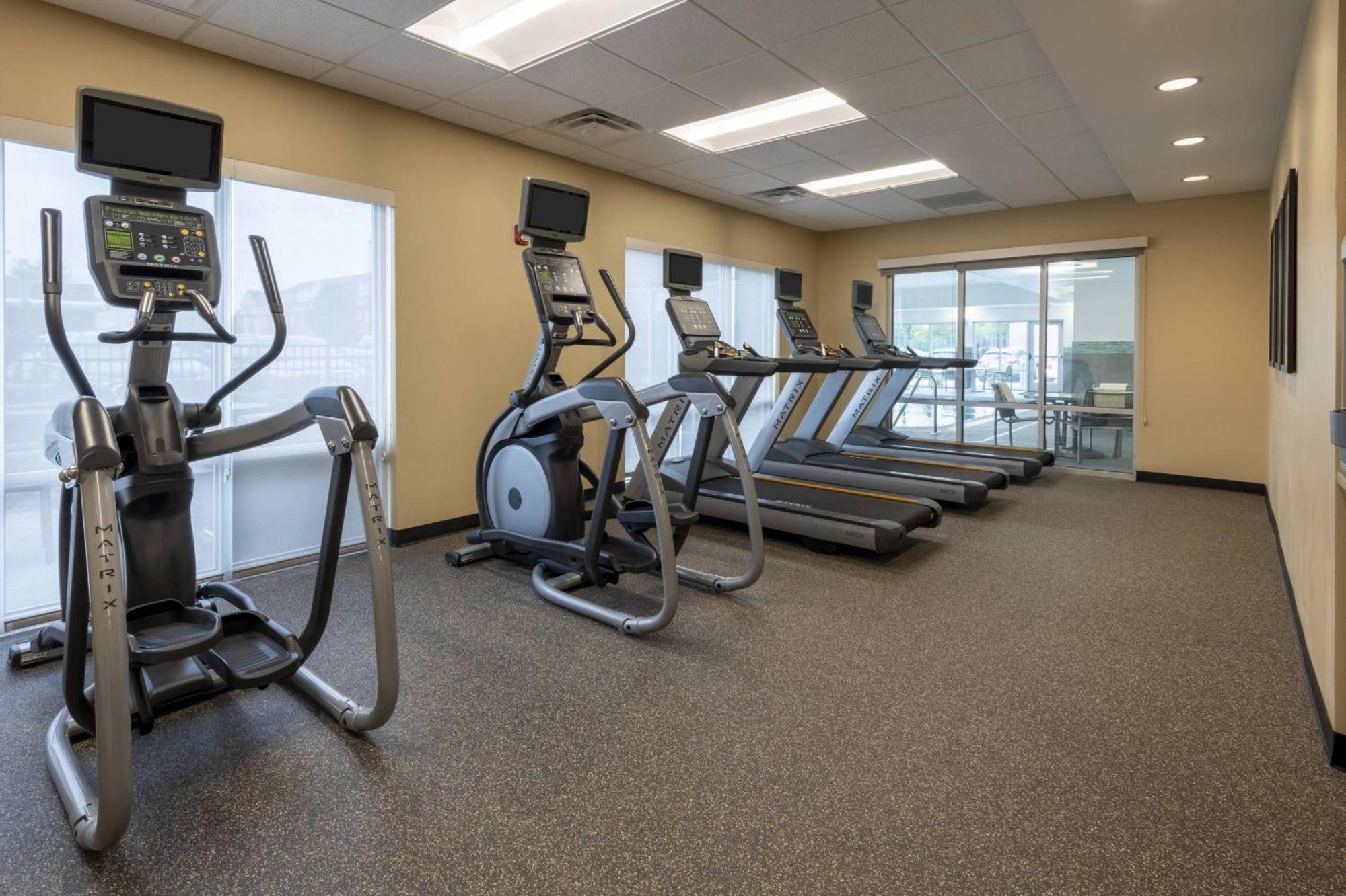 Towneplace Suites By Marriott St. Louis Edwardsville, Il Εξωτερικό φωτογραφία