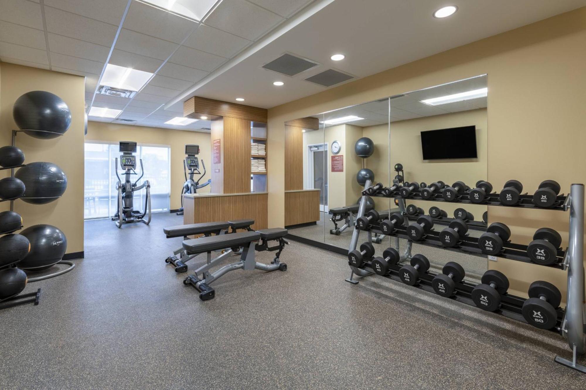 Towneplace Suites By Marriott St. Louis Edwardsville, Il Εξωτερικό φωτογραφία