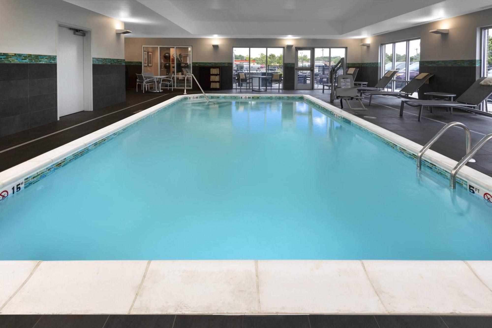 Towneplace Suites By Marriott St. Louis Edwardsville, Il Εξωτερικό φωτογραφία