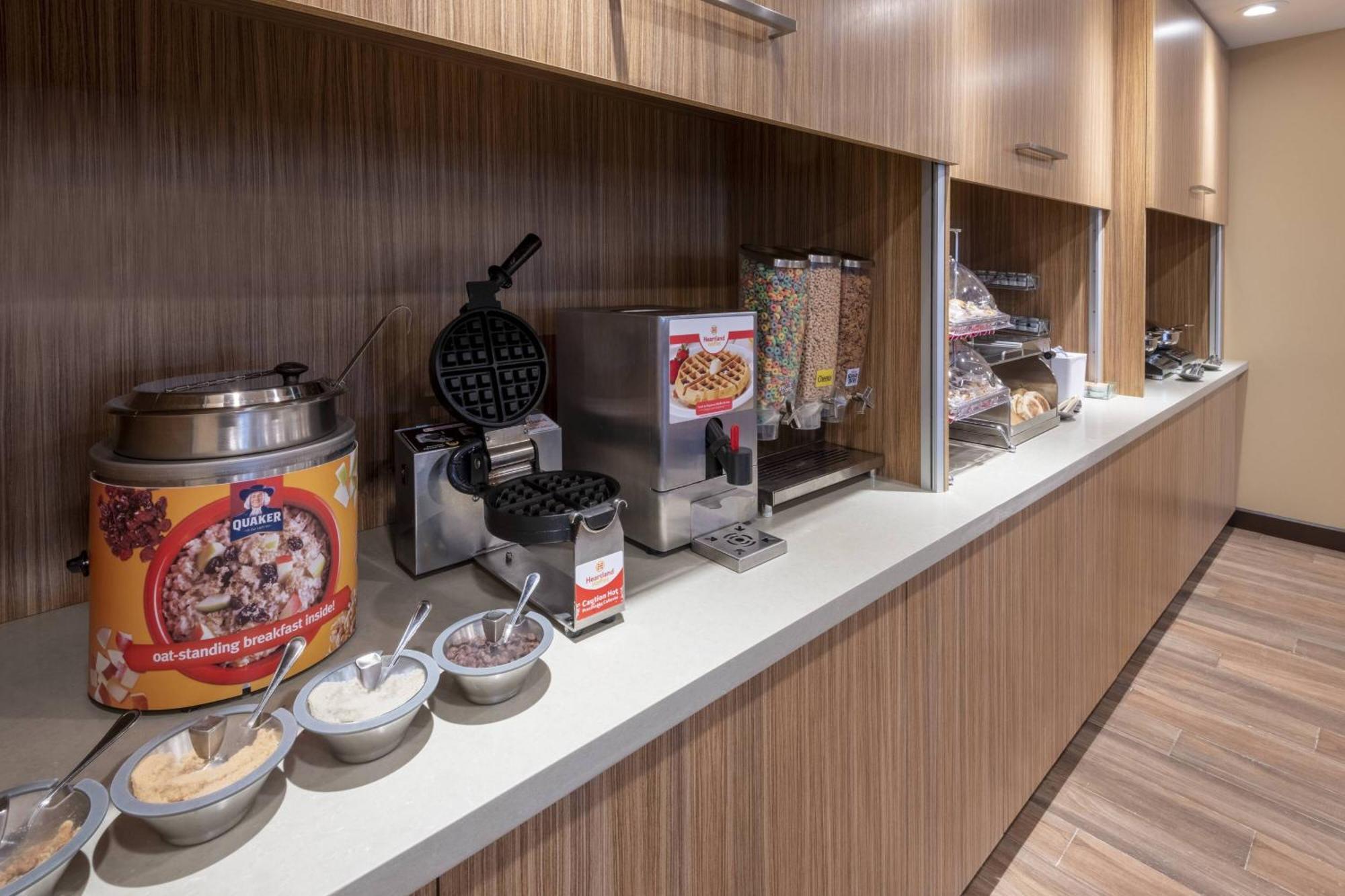 Towneplace Suites By Marriott St. Louis Edwardsville, Il Εξωτερικό φωτογραφία