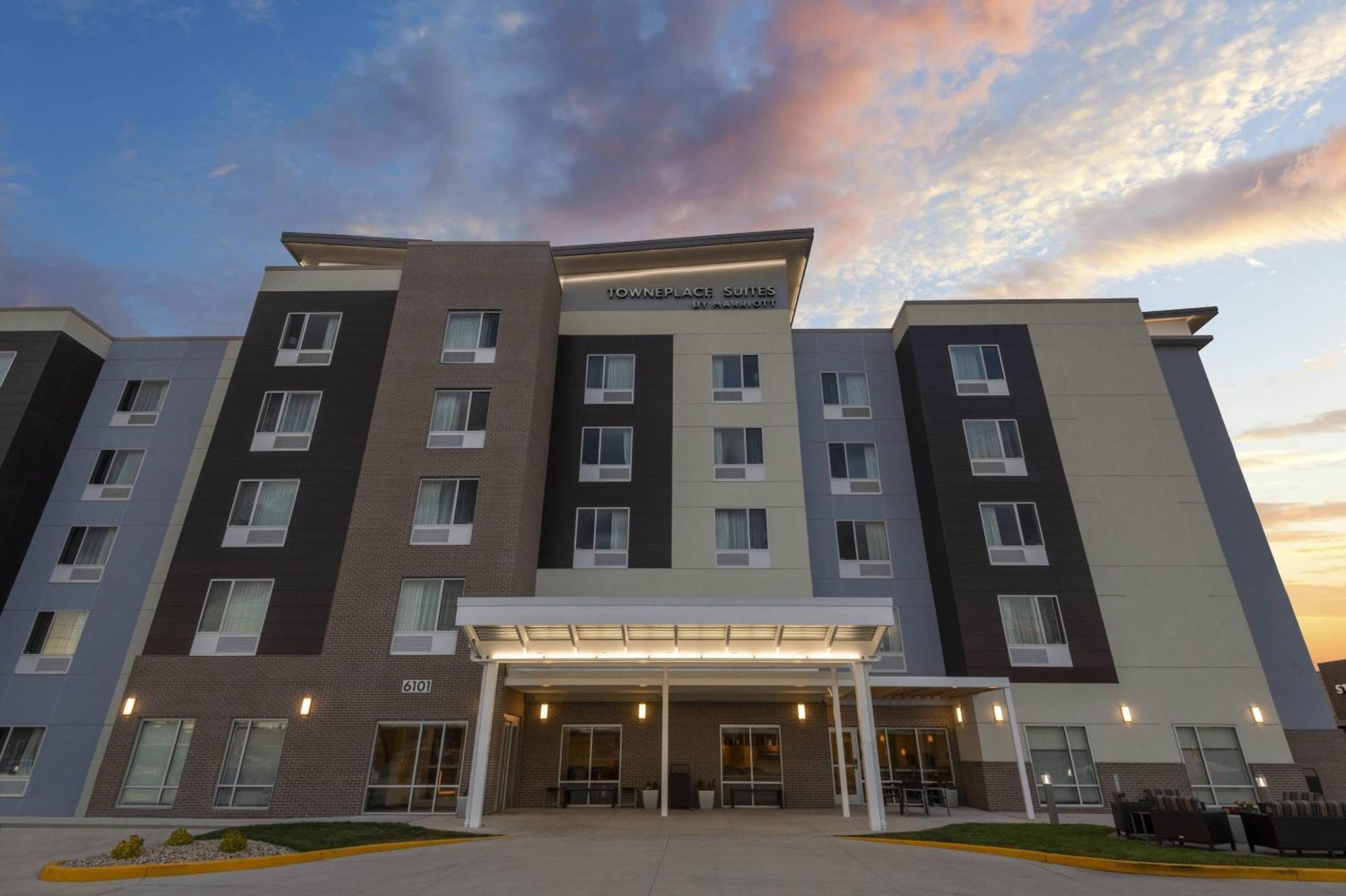 Towneplace Suites By Marriott St. Louis Edwardsville, Il Εξωτερικό φωτογραφία